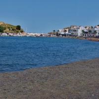Llançà_Platja de l'Argilera_El Castellar