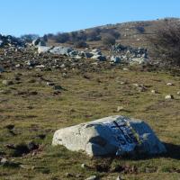 Coll de l'Ullat 17 - borne 585