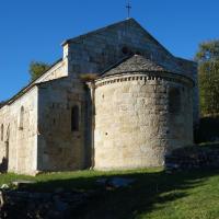 Corsavy_Sant Marti de Corsavi XIIe