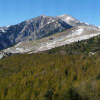 Corsavy_Tour de Batère_vue depuis la tour