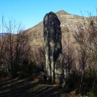 Counozouls (11)_Grand menhir de Counozouls