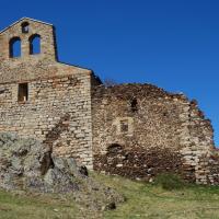 Dorres_Santa Maria de Bell Lloc XIIIe