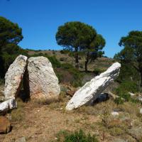 Colera_Dolmen del Mas Patiràs
