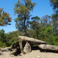 Forallac_Dolmen dels Tres Caires