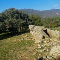La Jonquera_Dolmen del Mas Baleta I