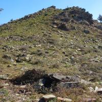 Llançà_Dolmen del collet o puig del Llop I