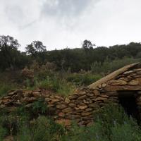 Palau-Saverdera_Dolmen del rec del Mas Ventos