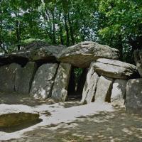 Essé (Ille et Vilaine)_La Roche aux Fées