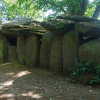 Essé (Ille et Vilaine)_La Roche aux Fées