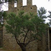 Ille-sur-Têt_Eglise Saint-Sauveur de Casesnoves XIe