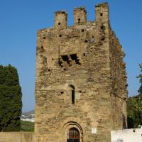 La Selva-de-Mar_Torre-capella de Sant Sebastià XIIe-XIVe
