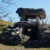 La Vacquerie-et-Saint-Martin-de-Castries (34)_Grand Dolmen de Ferrussac