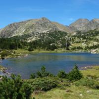 Lacs du Carlit 10