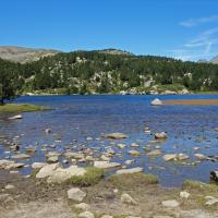 Lacs du Carlit 15