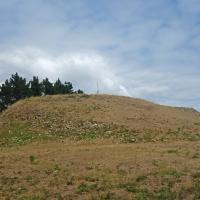 Larmor-Baden_Île de Gavrinis (Morbihan)_Cairn de Gavrinis