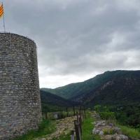 Laroque-des-Albères_Tour-château