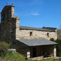 Latour-de-Carol_Eglise Saint-Fructueux d'Yravals XIIe