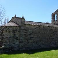 Latour-de-Carol_Eglise Saint-Fructueux d'Yravals XIIe