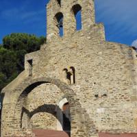 Les Cluses_Esglèsia Sant Nazari o Santa Maria de la Clusa Xe-XIe-XIIe