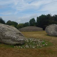 Locmariaquer (Morbihan)_Grand Menhir Brisé