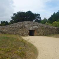Locmariaquer (Morbihan)_ Table des Marchands