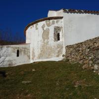 Maçanet-de-Cabrenys_Santuari Mare de Deu de les Salines XIIe