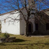Maçanet-de-Cabrenys_Santuari Mare de Deu de les Salines XIIe