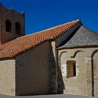 Montesquieu-des-Albères_Esglèsia Sant Sadurni XIe