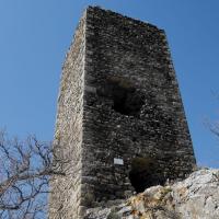 Mosset_Tour de Mascarda