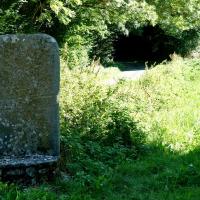 Moulin-Mage (81)_Statue-menhir de Rieuvel I