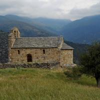 Nyer_Eglise Saint-Just et Saint Pasteur d'En XIIe