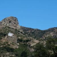 Palau-Saverdera_Ermita de Sant Onofre XIVe