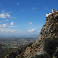 Palau-Saverdera_Ermita de Sant Onofre XIVe
