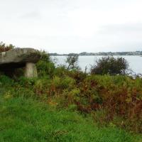 Pleumeur-Bodou (Côtes d'Armor)_Allée couverte de Keryvon