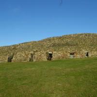 Plouezoc'h (Finistère)_Cairn de Barnenez