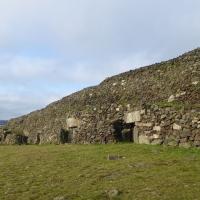 Plouezoc'h (Finistère)_Cairn de Barnenez