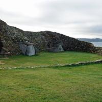 Plouezoc'h (Finistère)_Cairn de Barnenez