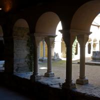 Port de la Selva_Monastère Sant Pere de Rodes Xe