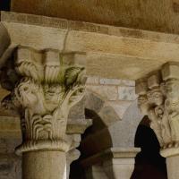 Port de la Selva_Monastère Sant Pere de Rodes Xe