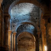 Port de la Selva_Monastère Sant Pere de Rodes Xe