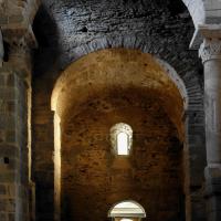 Port de la Selva_Monastère Sant Pere de Rodes Xe