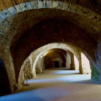Port de la Selva_Monastère Sant Pere de Rodes Xe