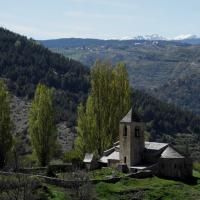 Prats-Balaguer_Eglise Ste Marie XIe