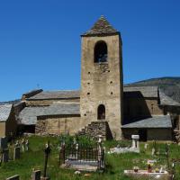 Prats-Balaguer_Eglise Ste Marie XIe