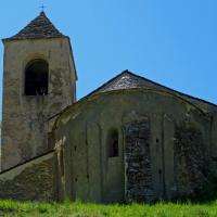 Prats-Balaguer_Eglise Ste Marie XIe