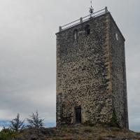 Prats de Sournia_Tour-horloge