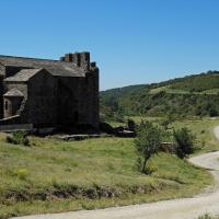Rabos_Monastère Sant Quirze de Colera IXe-XIIe