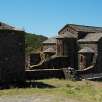 Rabos_Monastère Sant Quirze de Colera IXe-XIIe