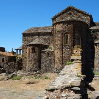 Rabos_Monastère Sant Quirze de Colera IXe-XIIe