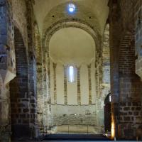 Rabos_Monastère Sant Quirze de Colera IXe-XIIe